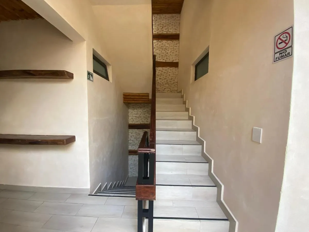 بيت ضيافة Polo15 Suite بلايا ديل كارمن