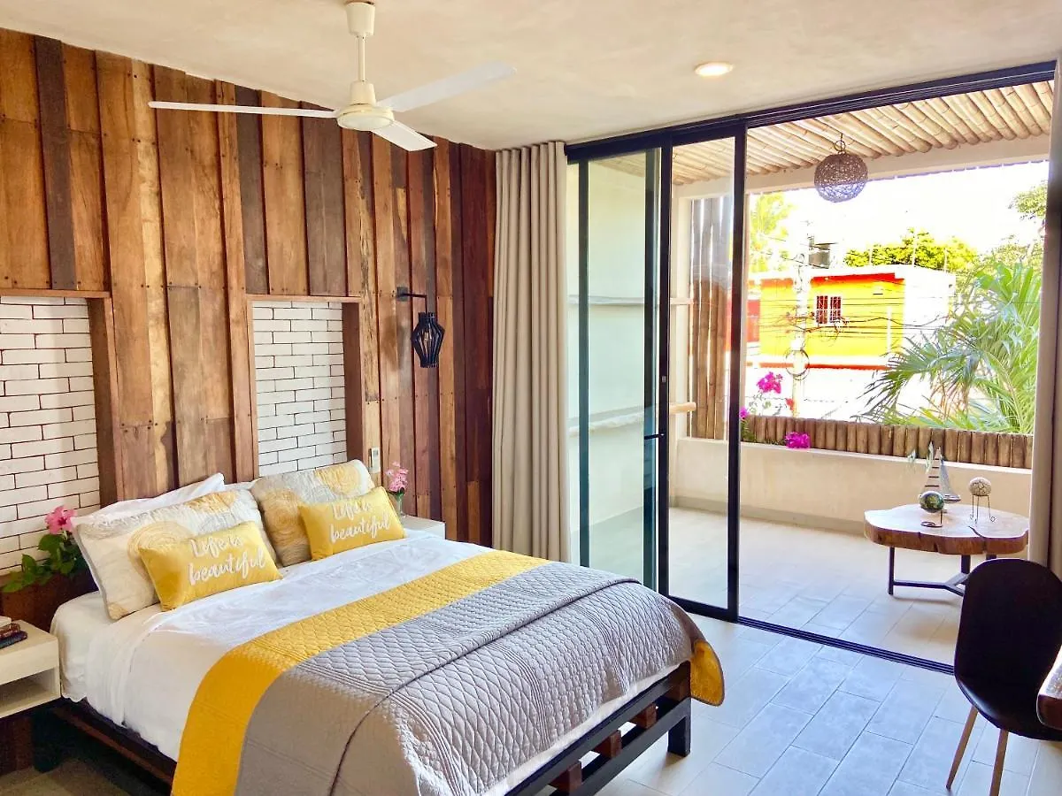 Polo15 Suite بلايا ديل كارمن